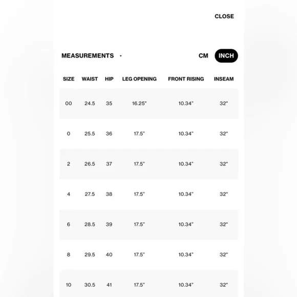 Good American Good Icon Faux Leather Pants💕SOLD OUT💕Barbie Core Pink Size 4/27 - Picture 11 of 12